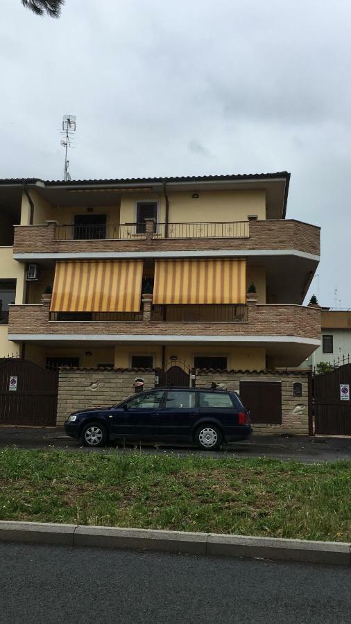 Princess House Ladispoli Exterior foto