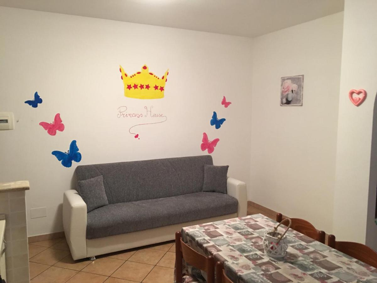 Princess House Ladispoli Exterior foto